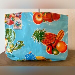 Rare Consuela Tote Bag Vinyl Packing Cube